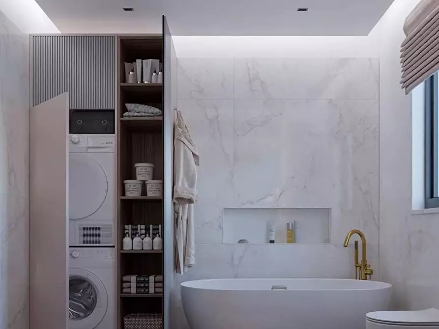 Immagine 9 di Casa bifamiliare in vendita  a Bizzarone