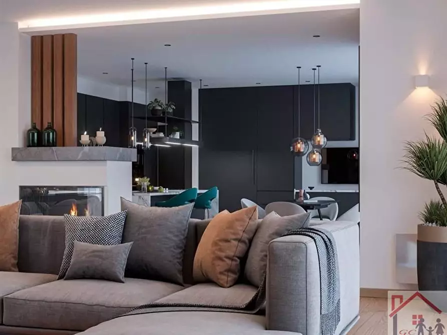 Immagine 1 di Casa bifamiliare in vendita  a Bizzarone