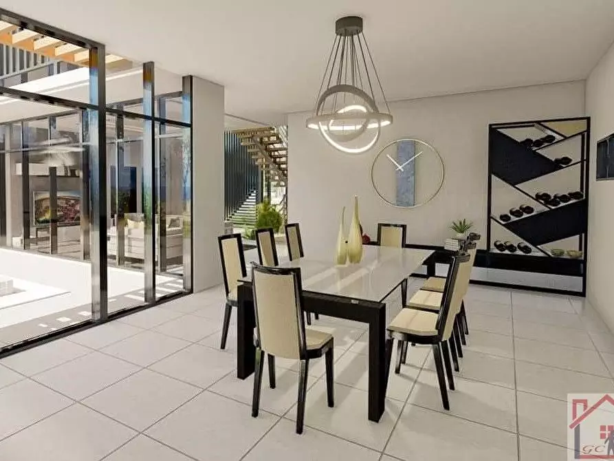 Immagine 1 di Casa bifamiliare in vendita  a Bizzarone