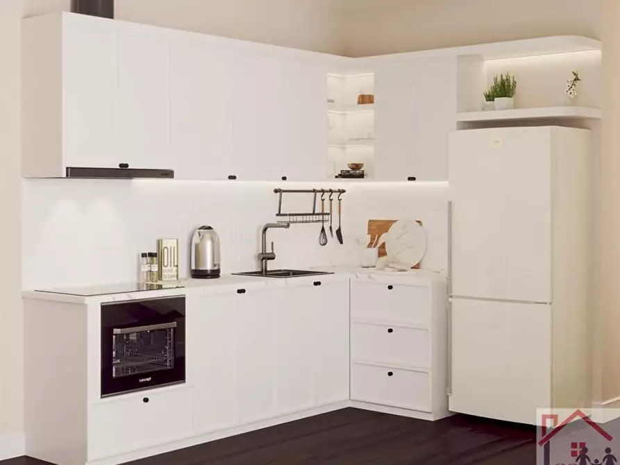 Immagine 4 di Appartamento in vendita  a Rovellasca