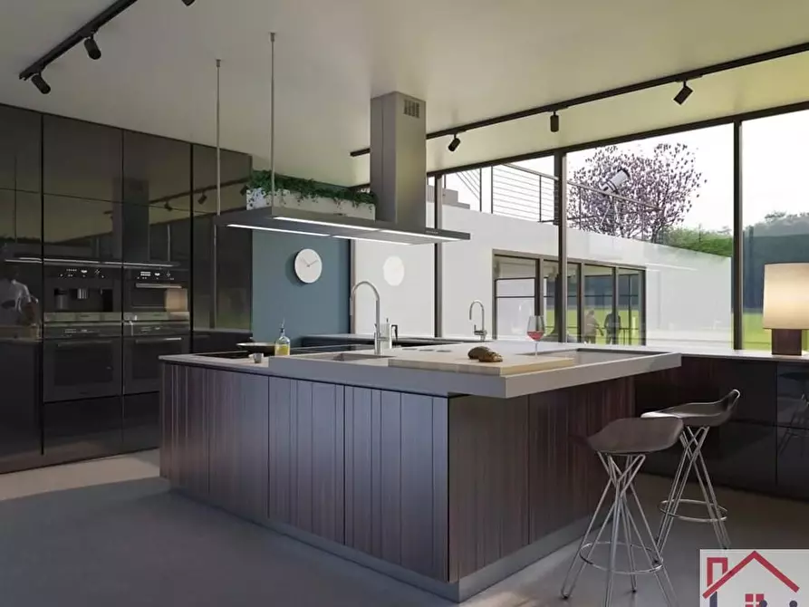 Immagine 3 di Villa in vendita  a Veniano