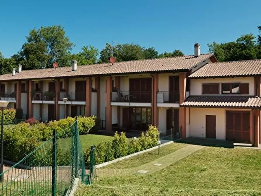 Immagine 3 di Villetta a schiera in vendita  a Anzano Del Parco