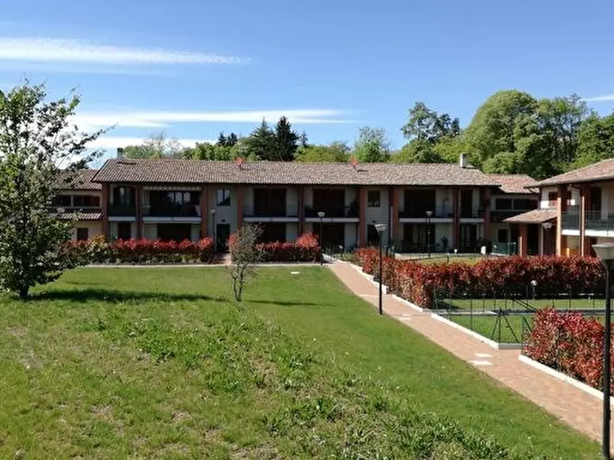 Immagine 6 di Villetta a schiera in vendita  a Anzano Del Parco