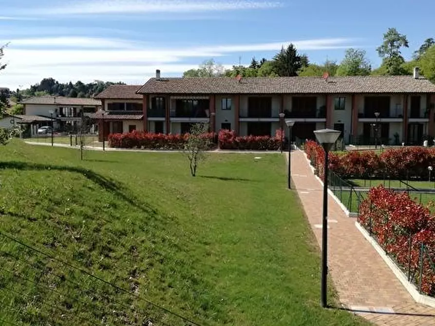 Immagine 4 di Villetta a schiera in vendita  a Anzano Del Parco