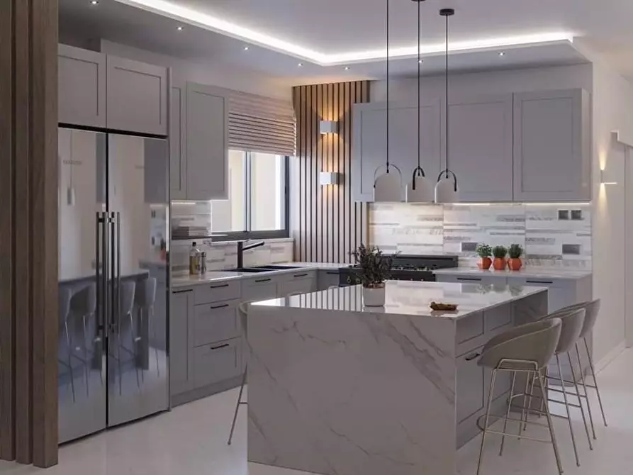 Immagine 9 di Appartamento in vendita  a Beregazzo Con Figliaro