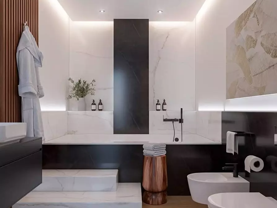 Immagine 6 di Appartamento in vendita  a Beregazzo Con Figliaro