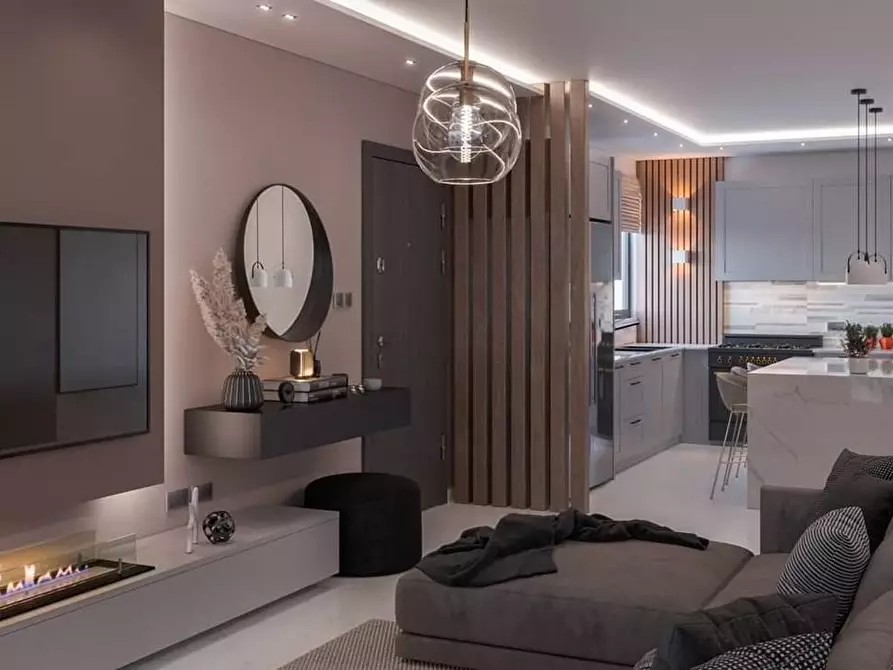 Immagine 7 di Appartamento in vendita  a Beregazzo Con Figliaro