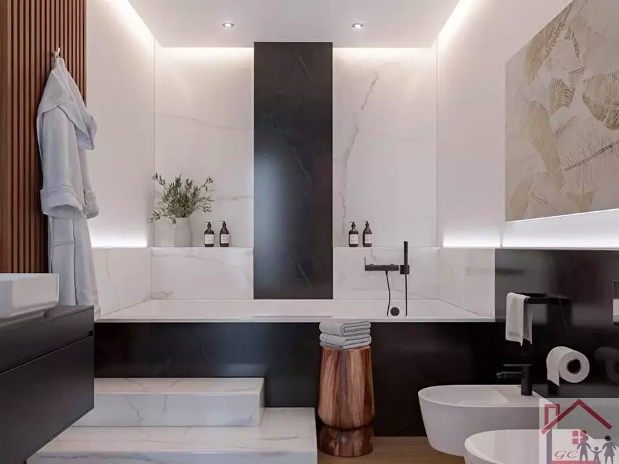 Immagine 8 di Appartamento in vendita  a Lomazzo