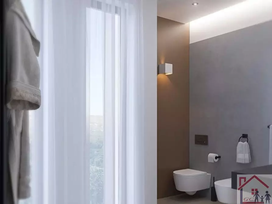 Immagine 4 di Appartamento in vendita  a Lomazzo