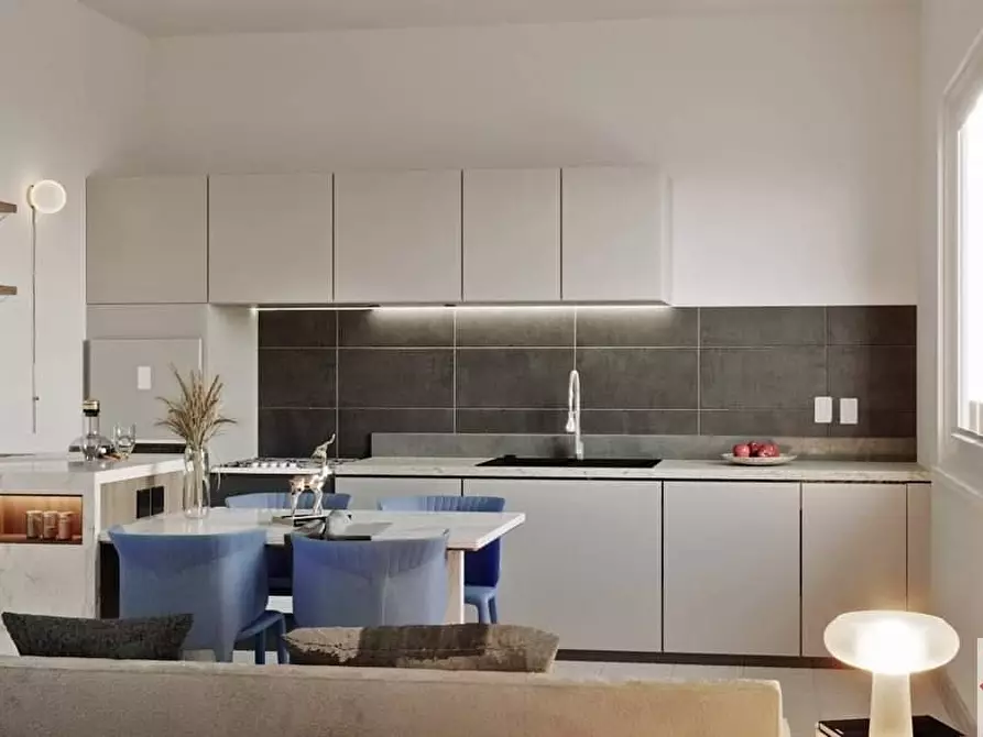 Immagine 2 di Appartamento in vendita  a Lomazzo