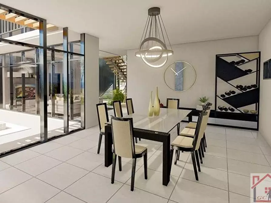 Immagine 5 di Appartamento in vendita  a Beregazzo Con Figliaro