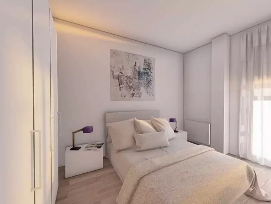Immagine 5 di Appartamento in vendita  a Beregazzo Con Figliaro