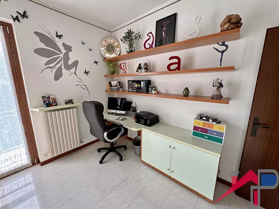 Immagine 7 di Villa in vendita  a Monte Marenzo