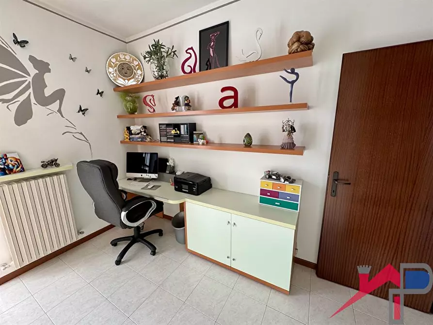 Immagine 6 di Villa in vendita  a Monte Marenzo