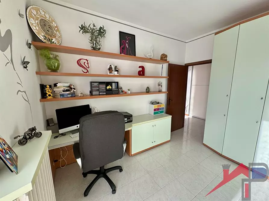 Immagine 8 di Villa in vendita  a Monte Marenzo