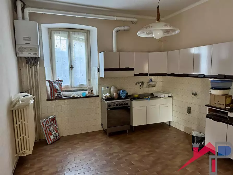 Immagine 1 di Casa semindipendente in vendita  a Cisano Bergamasco