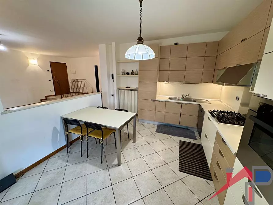 Immagine 9 di Appartamento in vendita  in Via Fantoni 11 a Cisano Bergamasco