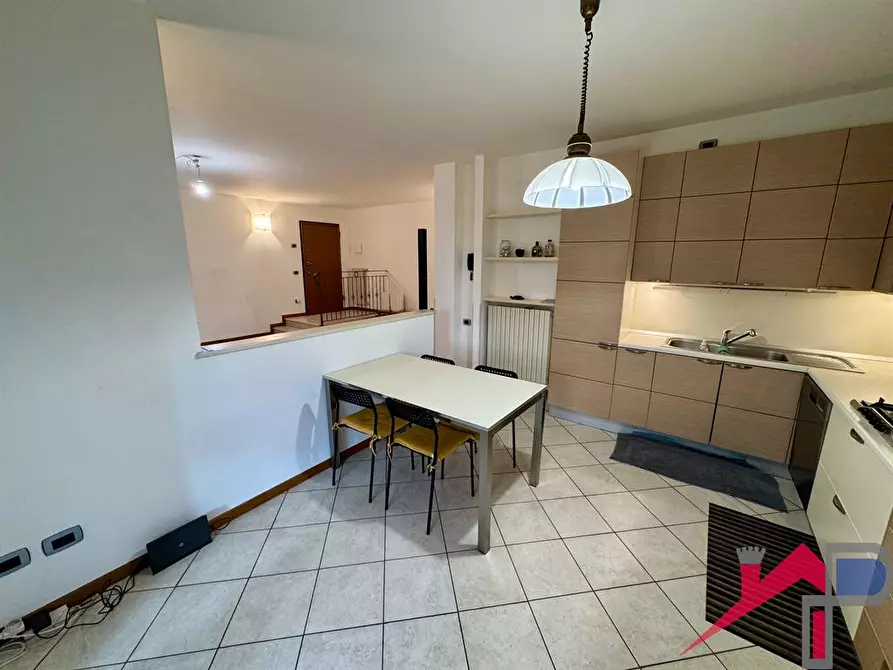 Immagine 4 di Appartamento in vendita  in Via Fantoni 11 a Cisano Bergamasco