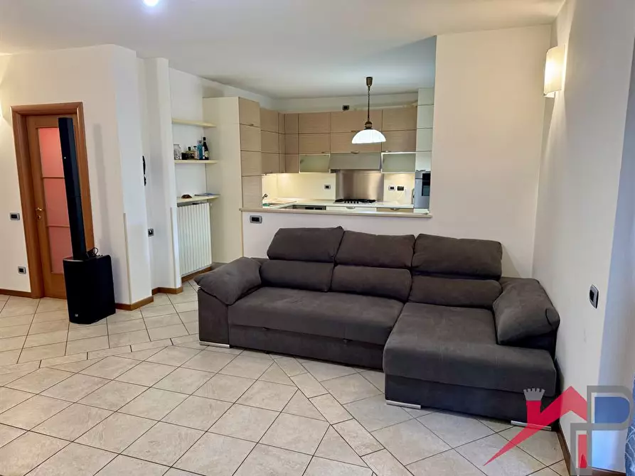 Immagine 1 di Appartamento in vendita  in Via Fantoni 11 a Cisano Bergamasco