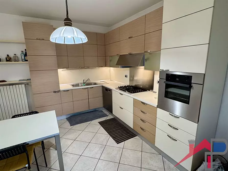 Immagine 7 di Appartamento in vendita  in Via Fantoni 11 a Cisano Bergamasco