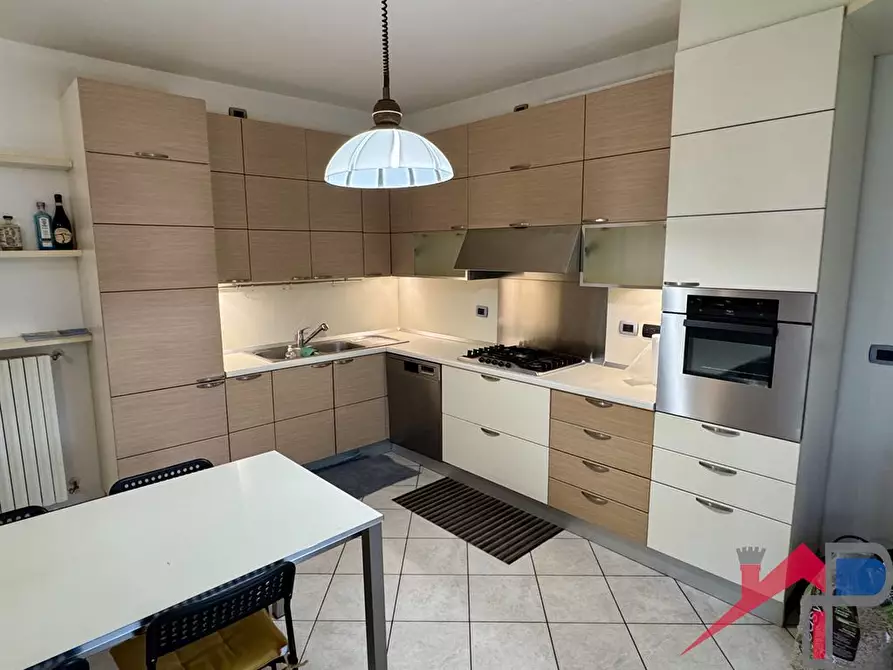 Immagine 6 di Appartamento in vendita  in Via Fantoni 11 a Cisano Bergamasco