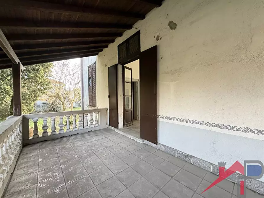 Immagine 7 di Villa in vendita  a Villa D'adda