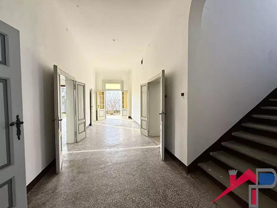 Immagine 8 di Villa in vendita  a Villa D'adda