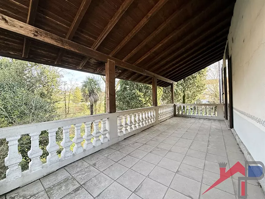 Immagine 6 di Villa in vendita  a Villa D'adda