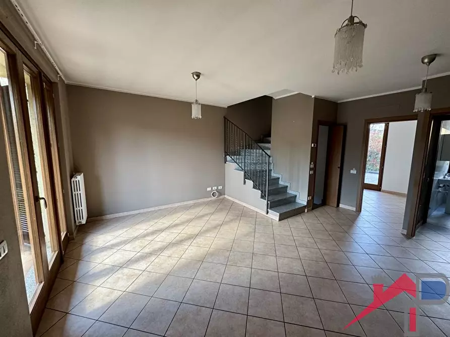 Immagine 5 di Villetta a schiera in vendita  a Olgiate Molgora