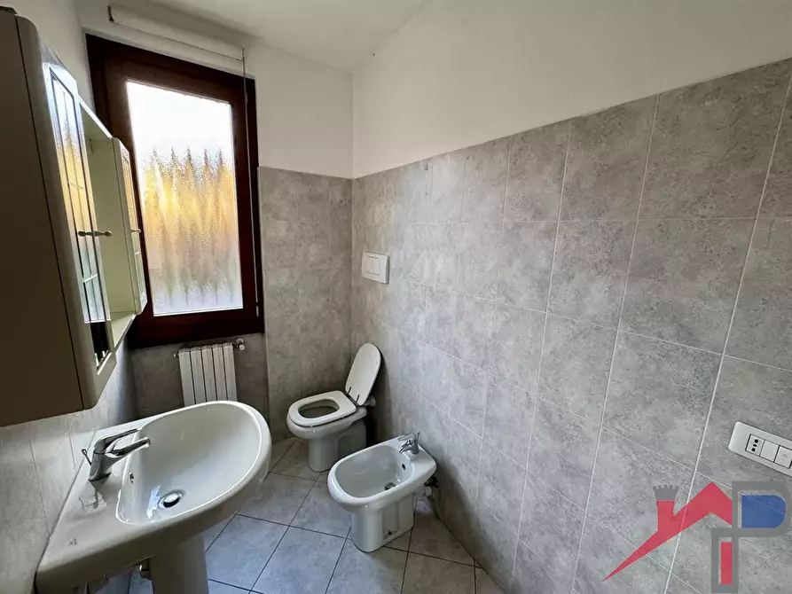 Immagine 6 di Villetta a schiera in vendita  a Olgiate Molgora