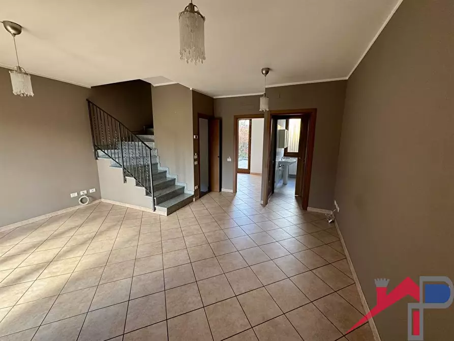 Immagine 4 di Villetta a schiera in vendita  a Olgiate Molgora