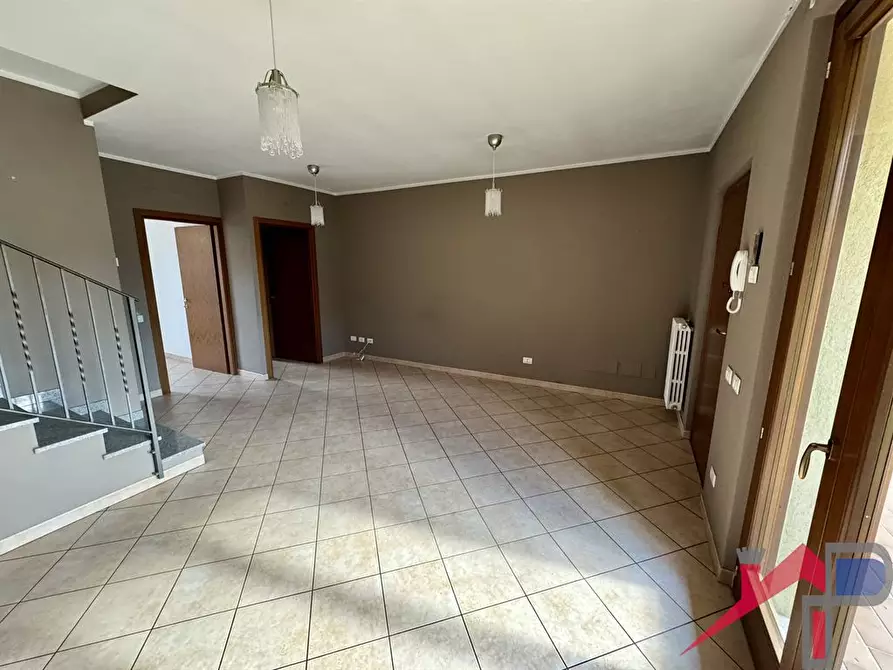 Immagine 2 di Villetta a schiera in vendita  a Olgiate Molgora