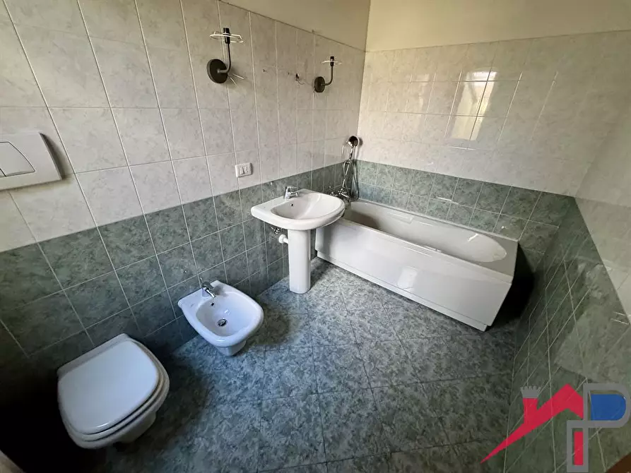 Immagine 7 di Villetta a schiera in vendita  a Olgiate Molgora