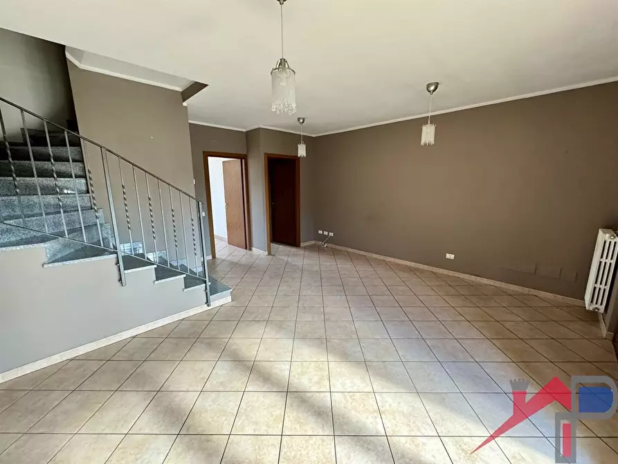 Immagine 3 di Villetta a schiera in vendita  a Olgiate Molgora