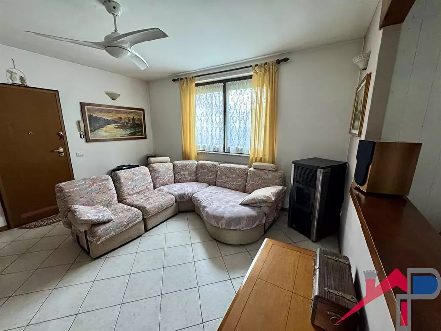 Immagine 2 di Appartamento in vendita  a Villa D'adda