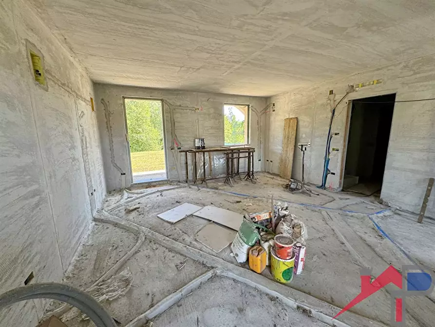 Immagine 6 di Villa in vendita  a Monte Marenzo