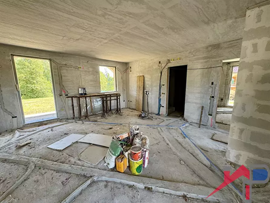 Immagine 7 di Villa in vendita  a Monte Marenzo