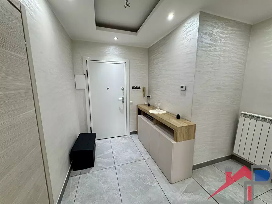 Immagine 7 di Appartamento in vendita  a Caprino Bergamasco