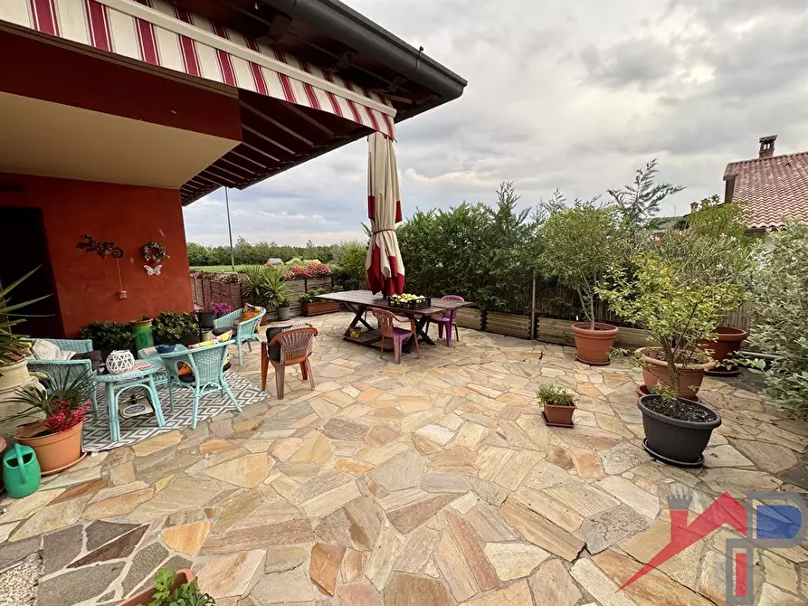 Immagine 6 di Casa bifamiliare in vendita  a Mornico Al Serio