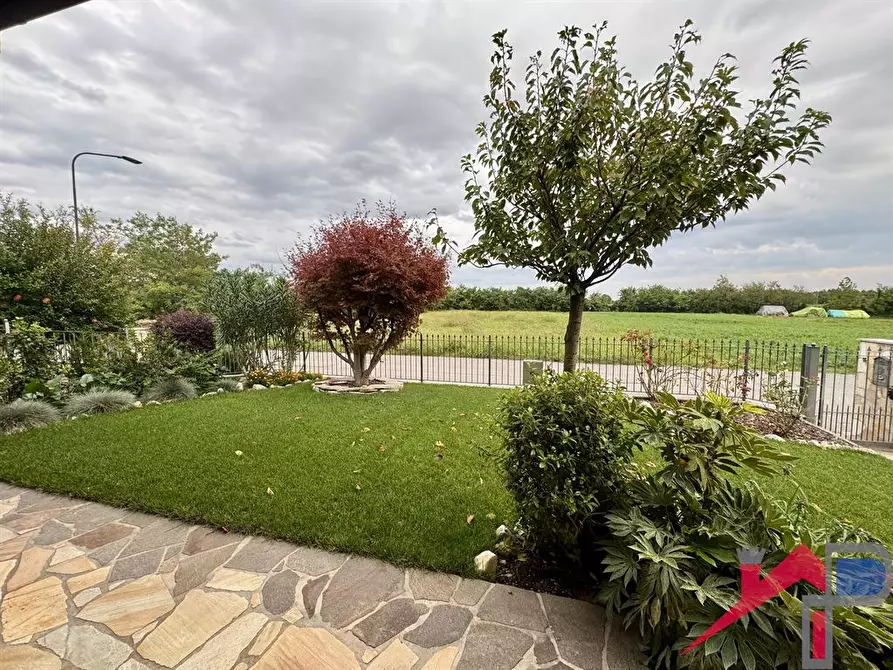 Immagine 9 di Casa bifamiliare in vendita  a Mornico Al Serio