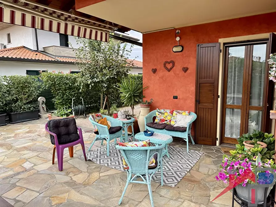 Immagine 4 di Casa bifamiliare in vendita  a Mornico Al Serio