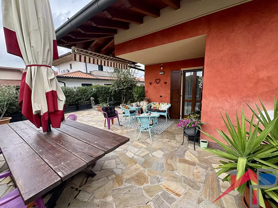 Immagine 3 di Casa bifamiliare in vendita  a Mornico Al Serio