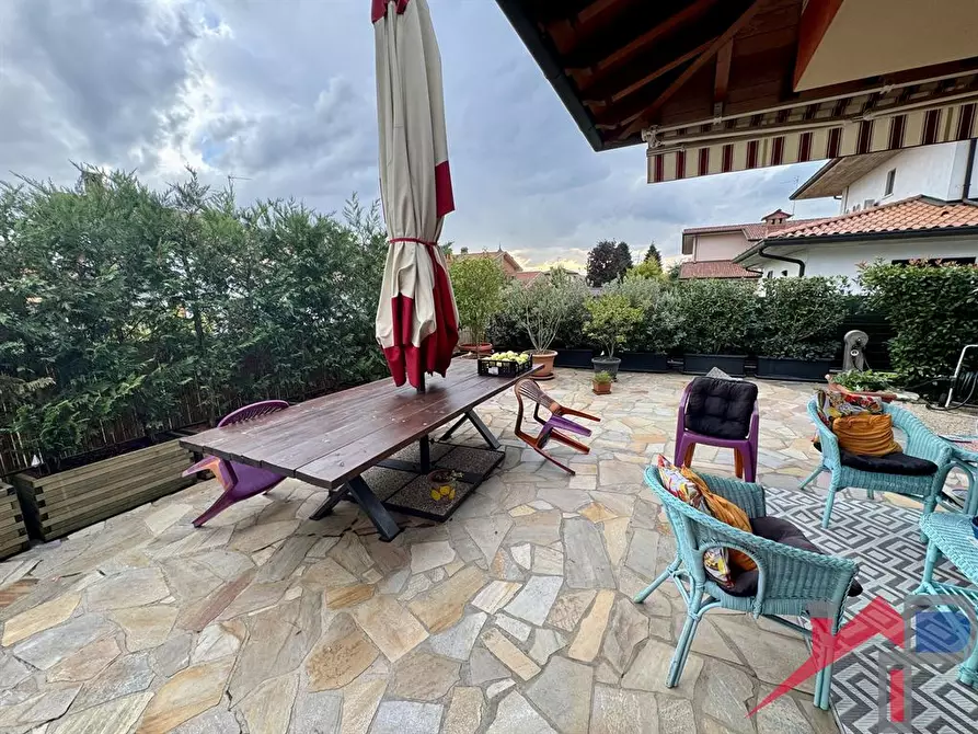 Immagine 1 di Casa bifamiliare in vendita  a Mornico Al Serio