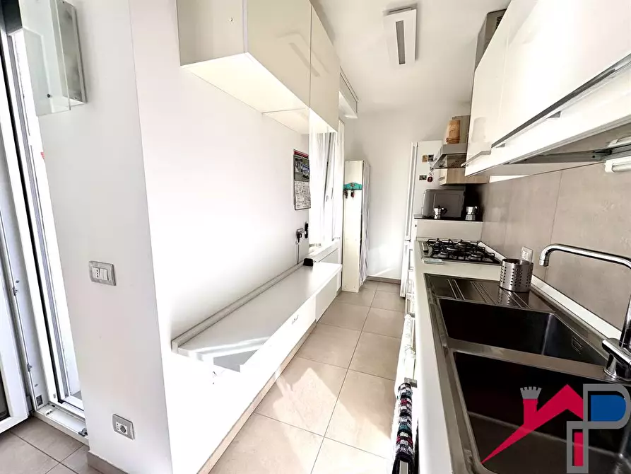 Immagine 4 di Appartamento in vendita  a Almenno San Bartolomeo