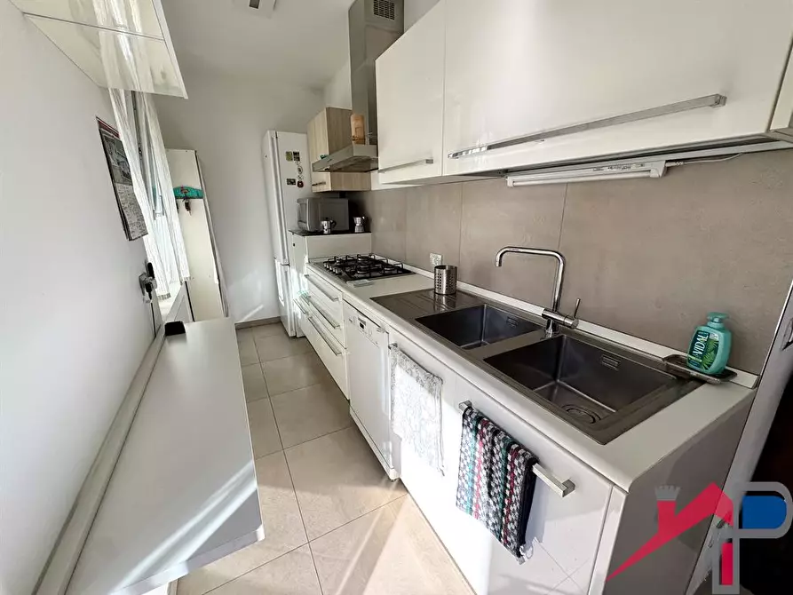 Immagine 3 di Appartamento in vendita  a Almenno San Bartolomeo