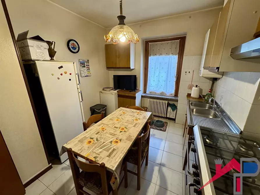 Immagine 4 di Appartamento in vendita  a Cisano Bergamasco