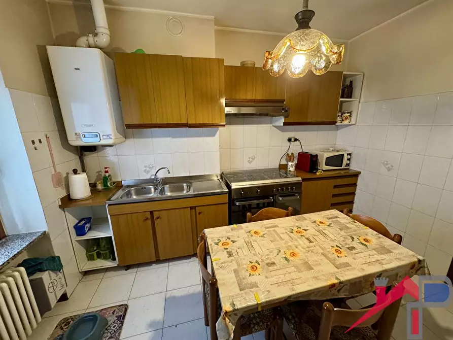 Immagine 6 di Appartamento in vendita  a Cisano Bergamasco