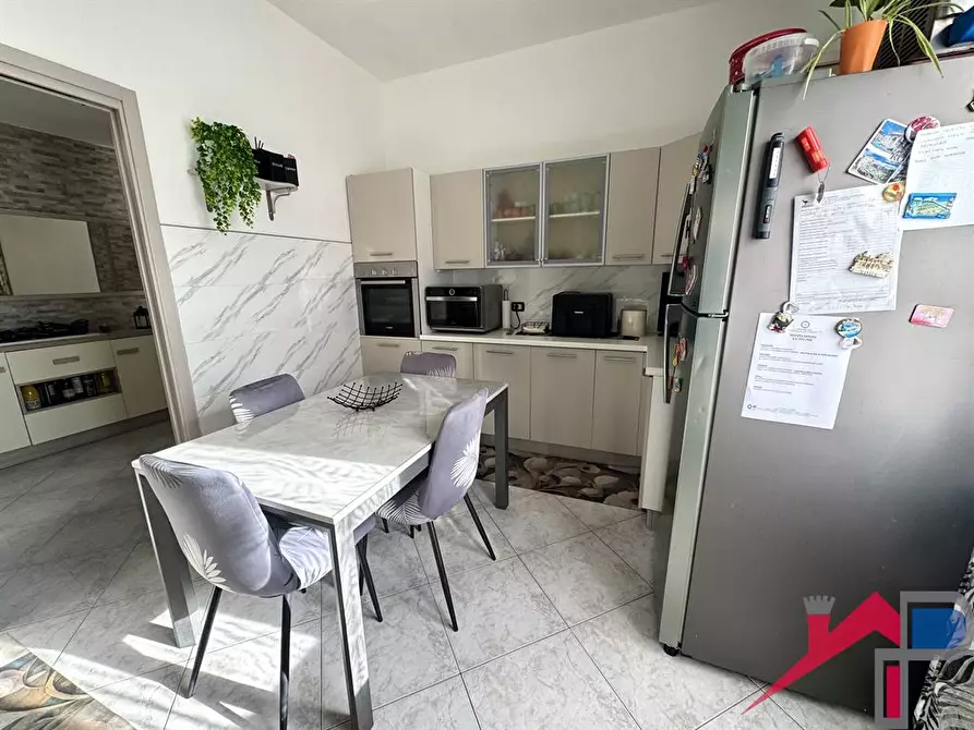 Immagine 9 di Appartamento in vendita  a Cisano Bergamasco