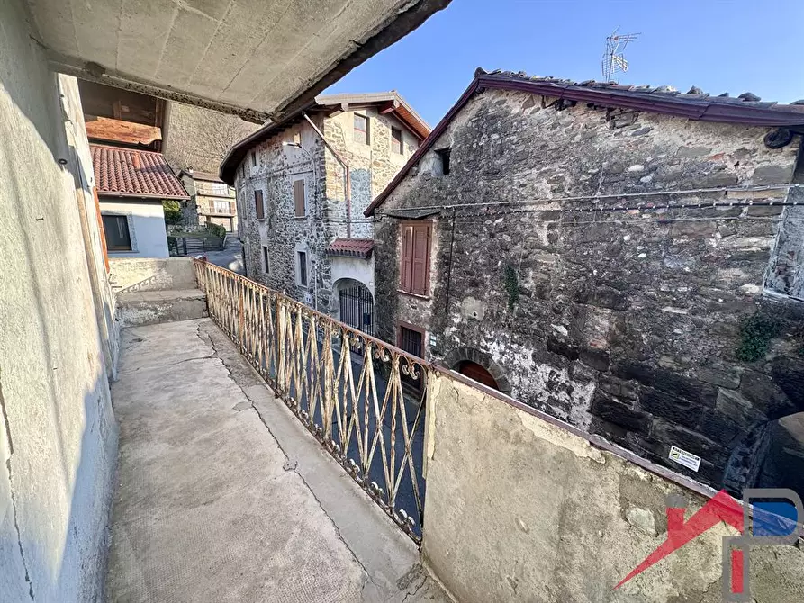 Immagine 9 di Casa semindipendente in vendita  a Villa D'adda