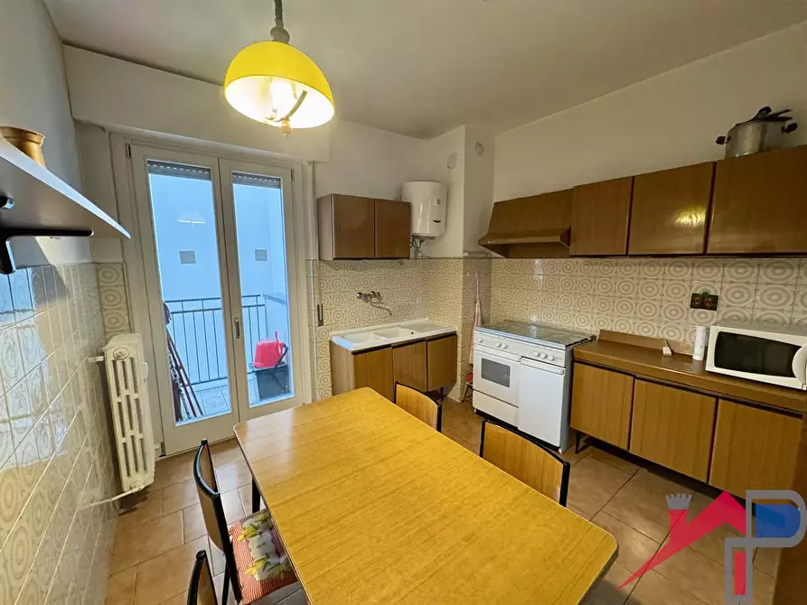 Immagine 5 di Appartamento in vendita  a Cisano Bergamasco